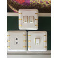 Cheap Wall Switches Sockets for Pakistan, Bangladesh Market